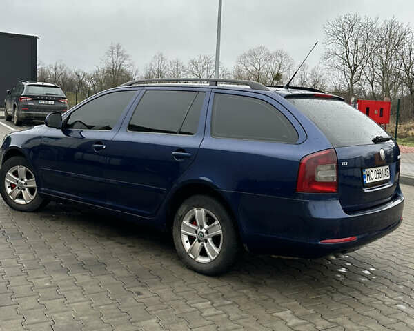 Синий Шкода Октавия, объемом двигателя 1.9 л и пробегом 350 тыс. км за 5700 $, фото 15 на Automoto.ua