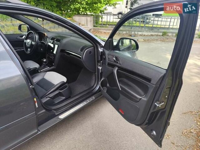 Синій Шкода Октавія, об'ємом двигуна 1.97 л та пробігом 330 тис. км за 8700 $, фото 15 на Automoto.ua