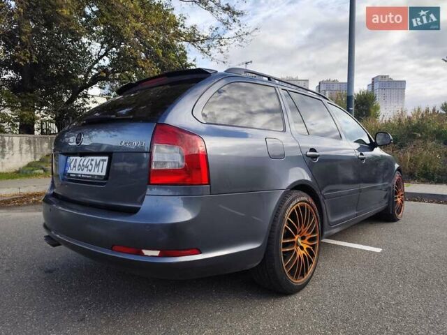Синій Шкода Октавія, об'ємом двигуна 1.97 л та пробігом 330 тис. км за 8700 $, фото 5 на Automoto.ua