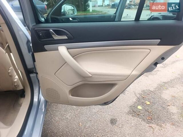 Синий Шкода Октавия, объемом двигателя 1.8 л и пробегом 227 тыс. км за 7800 $, фото 17 на Automoto.ua