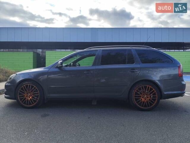 Синій Шкода Октавія, об'ємом двигуна 1.97 л та пробігом 330 тис. км за 8700 $, фото 1 на Automoto.ua