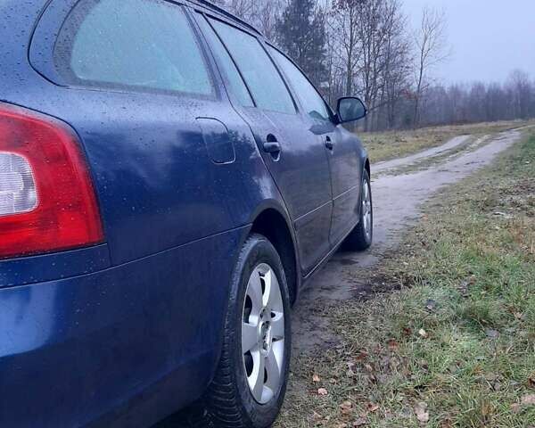 Синий Шкода Октавия, объемом двигателя 0 л и пробегом 250 тыс. км за 6200 $, фото 6 на Automoto.ua