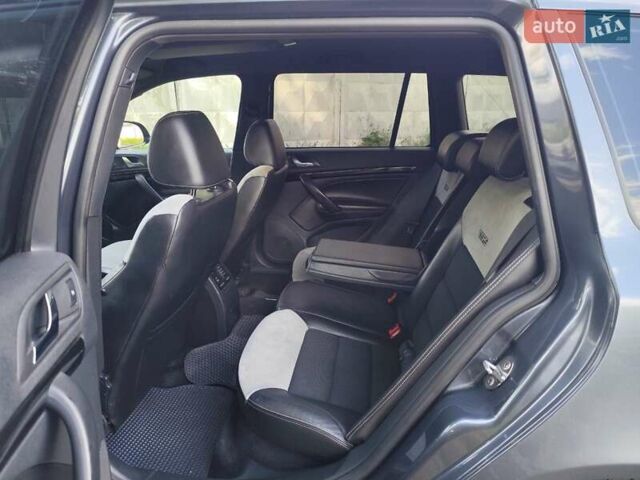 Синій Шкода Октавія, об'ємом двигуна 1.97 л та пробігом 330 тис. км за 8700 $, фото 9 на Automoto.ua