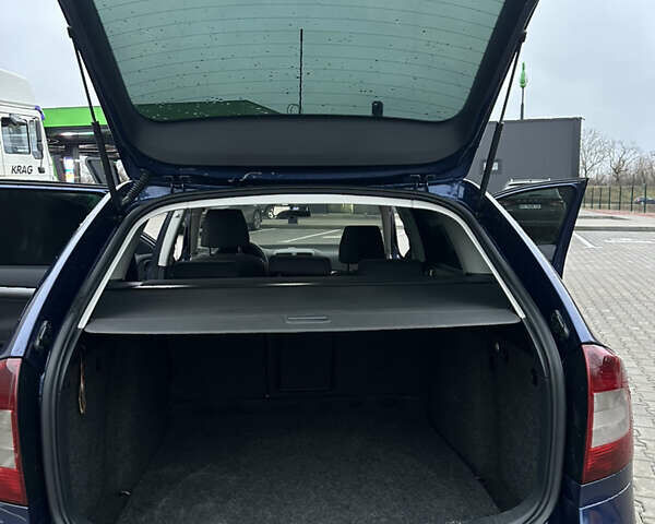 Синий Шкода Октавия, объемом двигателя 1.9 л и пробегом 350 тыс. км за 5700 $, фото 30 на Automoto.ua