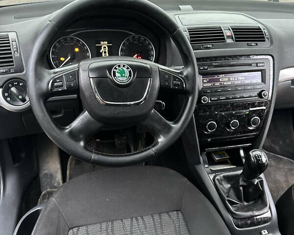 Синий Шкода Октавия, объемом двигателя 1.9 л и пробегом 350 тыс. км за 5700 $, фото 21 на Automoto.ua