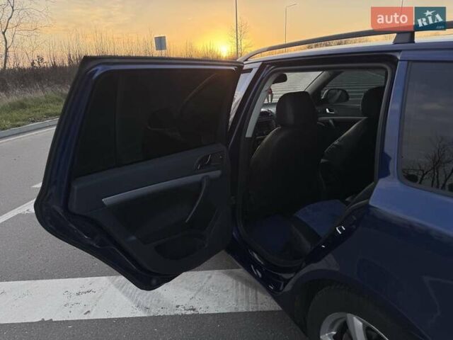 Синій Шкода Октавія, об'ємом двигуна 1.8 л та пробігом 290 тис. км за 6400 $, фото 32 на Automoto.ua