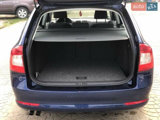 Синий Шкода Октавия, объемом двигателя 1.4 л и пробегом 266 тыс. км за 5800 $, фото 7 на Automoto.ua
