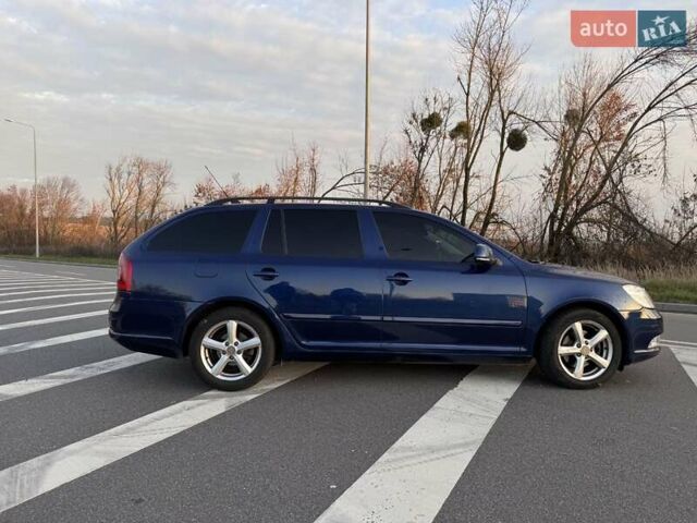Синій Шкода Октавія, об'ємом двигуна 1.8 л та пробігом 290 тис. км за 6400 $, фото 5 на Automoto.ua