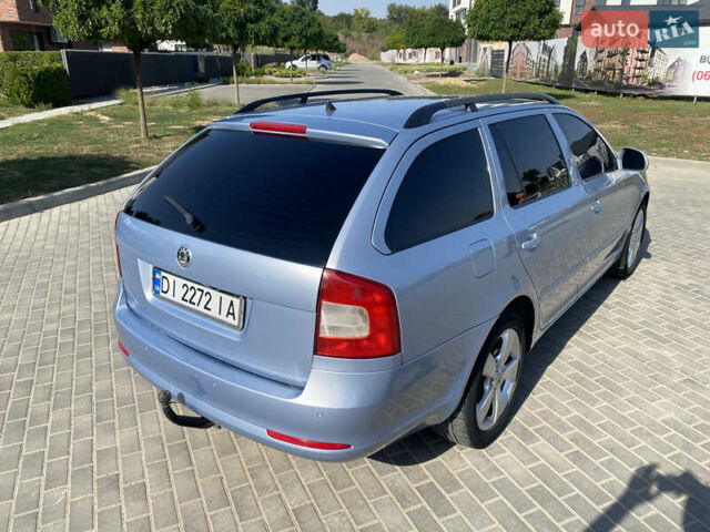Синий Шкода Октавия, объемом двигателя 1.39 л и пробегом 230 тыс. км за 5650 $, фото 6 на Automoto.ua
