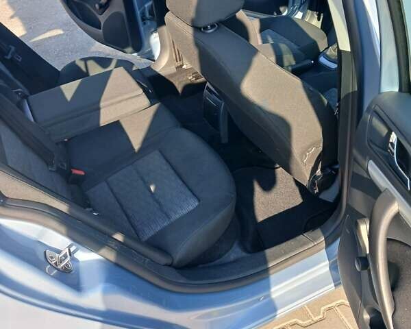 Синій Шкода Октавія, об'ємом двигуна 1.6 л та пробігом 282 тис. км за 7200 $, фото 11 на Automoto.ua
