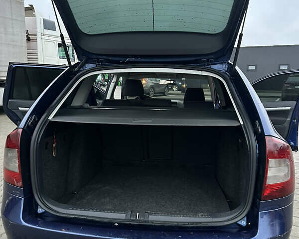 Синий Шкода Октавия, объемом двигателя 1.9 л и пробегом 350 тыс. км за 5700 $, фото 31 на Automoto.ua