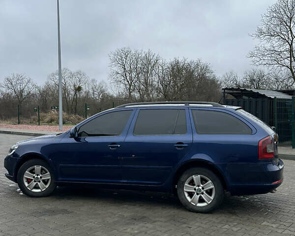 Синий Шкода Октавия, объемом двигателя 1.9 л и пробегом 350 тыс. км за 5700 $, фото 16 на Automoto.ua