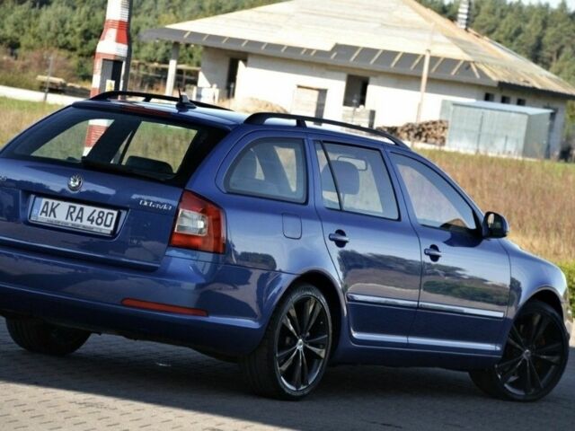 Синий Шкода Октавия, объемом двигателя 2 л и пробегом 230 тыс. км за 2100 $, фото 8 на Automoto.ua