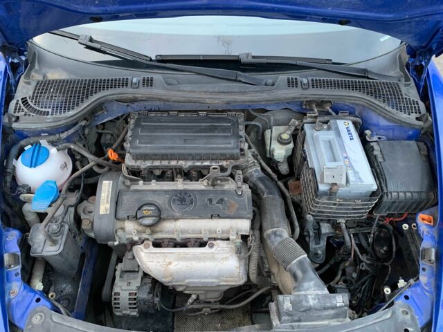 Синій Шкода Октавія, об'ємом двигуна 1.4 л та пробігом 178 тис. км за 6399 $, фото 23 на Automoto.ua