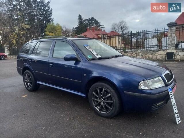 Шкода Октавия 2009 в Тернополе на Automoto.ua Синий Шкода Октавия, объемом двигателя 1.6 л и пробегом 233 тыс. км за 5799 $, фото 20 на Automoto.ua
