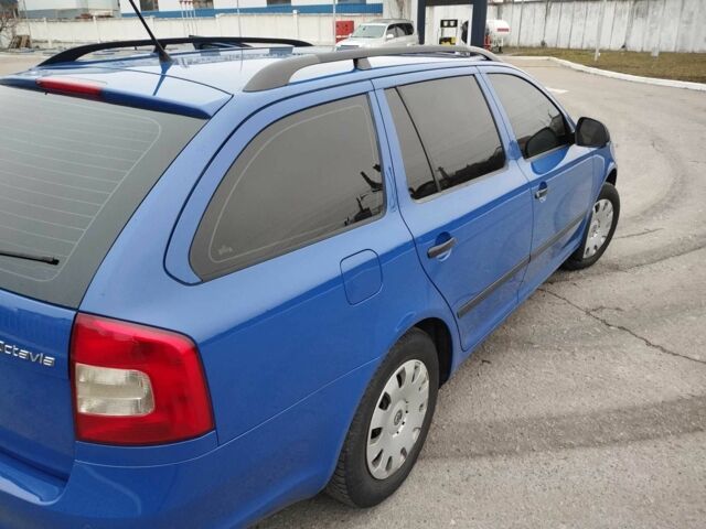 Синій Шкода Октавія, об'ємом двигуна 1.6 л та пробігом 230 тис. км за 7300 $, фото 23 на Automoto.ua