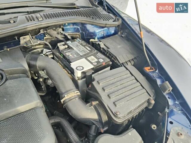 Синій Шкода Октавія, об'ємом двигуна 1.6 л та пробігом 177 тис. км за 7350 $, фото 39 на Automoto.ua