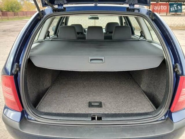 Синий Шкода Октавия, объемом двигателя 1.6 л и пробегом 181 тыс. км за 6500 $, фото 20 на Automoto.ua