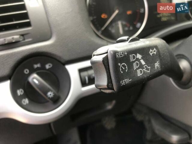 Синий Шкода Октавия, объемом двигателя 1.4 л и пробегом 266 тыс. км за 5800 $, фото 26 на Automoto.ua