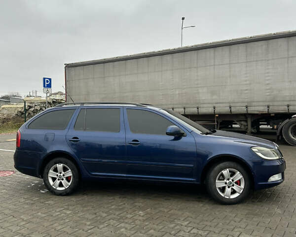 Синий Шкода Октавия, объемом двигателя 1.9 л и пробегом 350 тыс. км за 5700 $, фото 6 на Automoto.ua