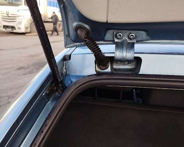 Синій Шкода Октавія, об'ємом двигуна 1.9 л та пробігом 269 тис. км за 6100 $, фото 6 на Automoto.ua