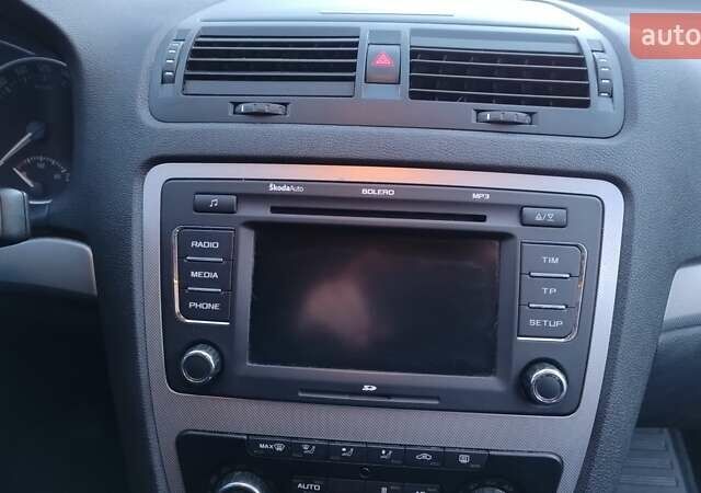 Синій Шкода Октавія, об'ємом двигуна 1.8 л та пробігом 264 тис. км за 5299 $, фото 29 на Automoto.ua