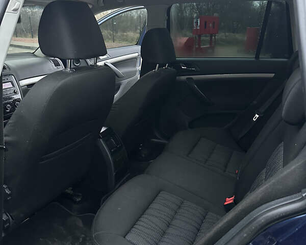 Синий Шкода Октавия, объемом двигателя 1.9 л и пробегом 350 тыс. км за 5700 $, фото 28 на Automoto.ua