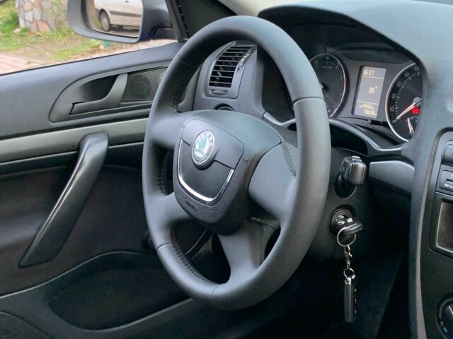 Синій Шкода Октавія, об'ємом двигуна 1.4 л та пробігом 178 тис. км за 6399 $, фото 14 на Automoto.ua