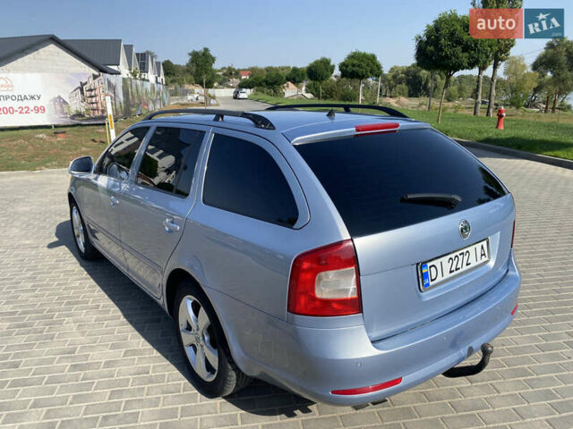 Синий Шкода Октавия, объемом двигателя 1.39 л и пробегом 230 тыс. км за 5650 $, фото 8 на Automoto.ua