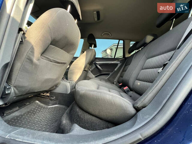 Синий Шкода Октавия, объемом двигателя 1.6 л и пробегом 310 тыс. км за 6999 $, фото 11 на Automoto.ua