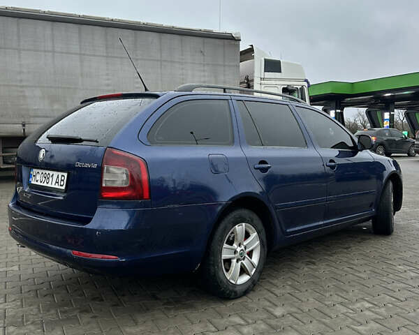 Синий Шкода Октавия, объемом двигателя 1.9 л и пробегом 350 тыс. км за 5700 $, фото 8 на Automoto.ua