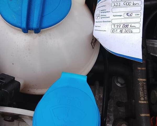 Синій Шкода Октавія, об'ємом двигуна 1.8 л та пробігом 228 тис. км за 7600 $, фото 11 на Automoto.ua