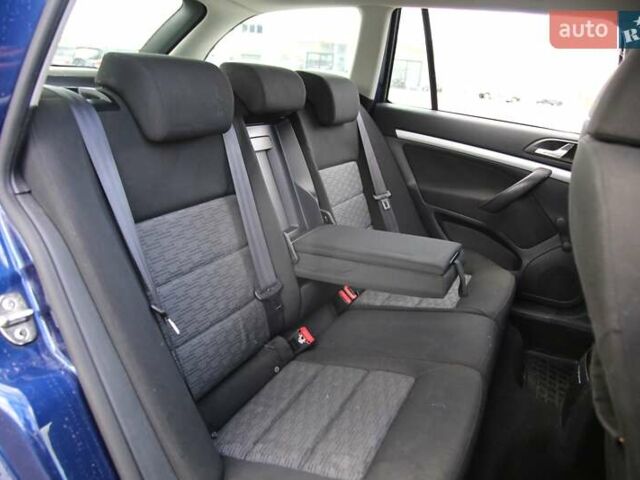 Шкода Октавія 2009 у Харкові на Automoto.ua Синій Шкода Октавія, об'ємом двигуна 1.6 л та пробігом 249 тис. км за 6999 $, фото 8 на Automoto.ua