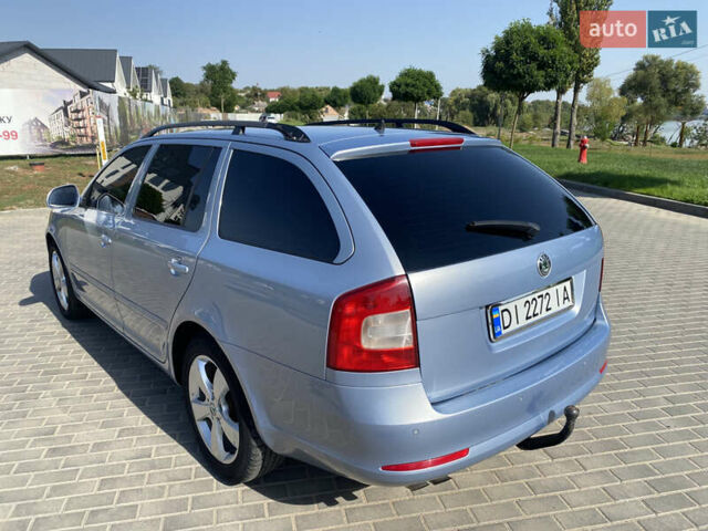 Синий Шкода Октавия, объемом двигателя 1.39 л и пробегом 230 тыс. км за 5650 $, фото 10 на Automoto.ua