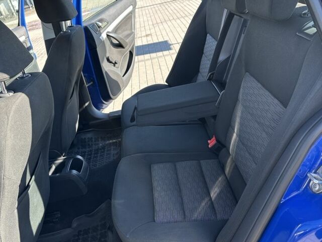 Синій Шкода Октавія, об'ємом двигуна 1.6 л та пробігом 222 тис. км за 6800 $, фото 7 на Automoto.ua
