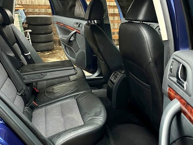 Синій Шкода Октавія, об'ємом двигуна 1.8 л та пробігом 255 тис. км за 8700 $, фото 8 на Automoto.ua