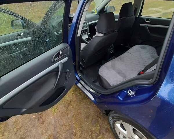 Синий Шкода Октавия, объемом двигателя 0 л и пробегом 250 тыс. км за 6200 $, фото 22 на Automoto.ua