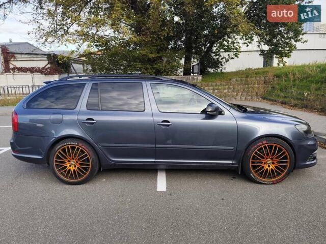 Синій Шкода Октавія, об'ємом двигуна 1.97 л та пробігом 330 тис. км за 8700 $, фото 7 на Automoto.ua