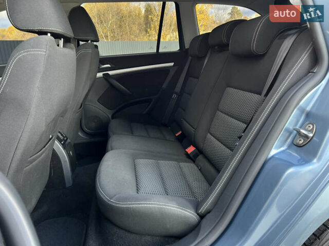 Синий Шкода Октавия, объемом двигателя 1.39 л и пробегом 250 тыс. км за 6799 $, фото 17 на Automoto.ua