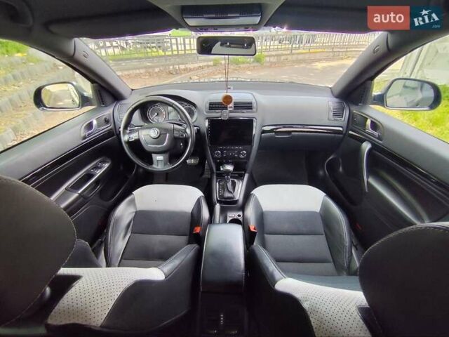 Синій Шкода Октавія, об'ємом двигуна 1.97 л та пробігом 330 тис. км за 8700 $, фото 20 на Automoto.ua