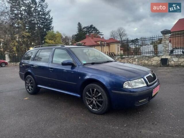 Шкода Октавия 2009 в Тернополе на Automoto.ua Синий Шкода Октавия, объемом двигателя 1.6 л и пробегом 233 тыс. км за 5799 $, фото 19 на Automoto.ua