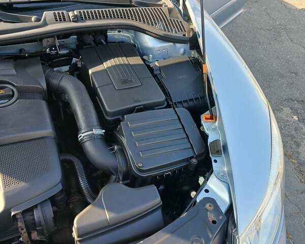 Синій Шкода Октавія, об'ємом двигуна 1.6 л та пробігом 282 тис. км за 7200 $, фото 16 на Automoto.ua