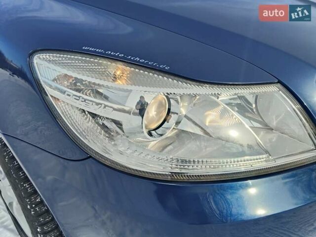 Синій Шкода Октавія, об'ємом двигуна 1.6 л та пробігом 177 тис. км за 7350 $, фото 28 на Automoto.ua