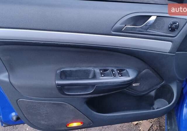 Синій Шкода Октавія, об'ємом двигуна 1.8 л та пробігом 264 тис. км за 5299 $, фото 18 на Automoto.ua