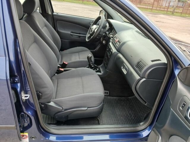 Синий Шкода Октавия, объемом двигателя 0 л и пробегом 183 тыс. км за 6500 $, фото 15 на Automoto.ua