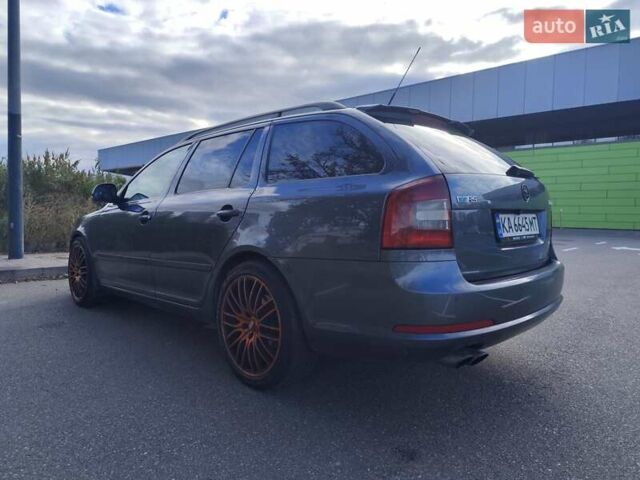 Синій Шкода Октавія, об'ємом двигуна 1.97 л та пробігом 330 тис. км за 8700 $, фото 3 на Automoto.ua
