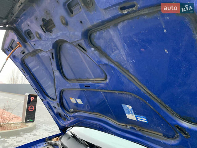 Синий Шкода Октавия, объемом двигателя 1.6 л и пробегом 195 тыс. км за 6500 $, фото 20 на Automoto.ua