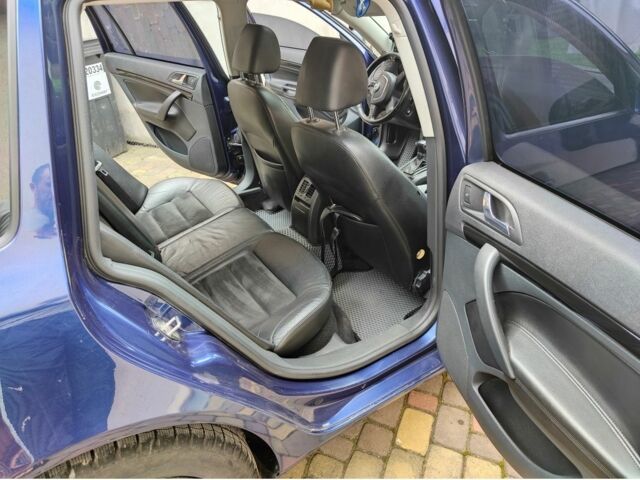 Синій Шкода Октавія, об'ємом двигуна 1.8 л та пробігом 240 тис. км за 7500 $, фото 3 на Automoto.ua