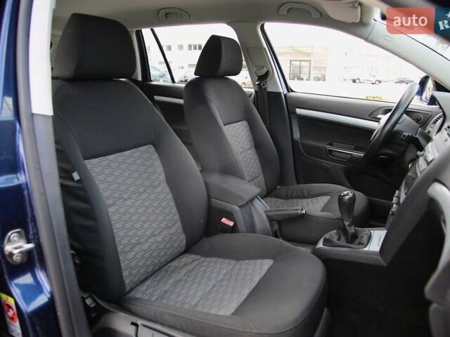 Шкода Октавія 2009 у Харкові на Automoto.ua Синій Шкода Октавія, об'ємом двигуна 1.6 л та пробігом 249 тис. км за 6999 $, фото 9 на Automoto.ua