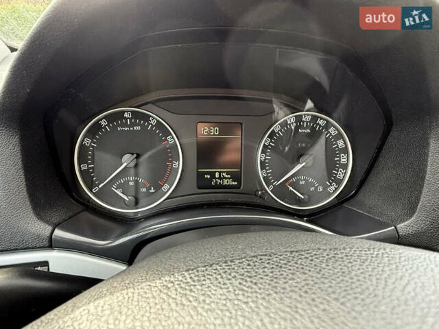 Шкода Октавия 2009 в Луцке на Automoto.ua Синий Шкода Октавия, объемом двигателя 0 л и пробегом 274 тыс. км за 6850 $, фото 12 на Automoto.ua
